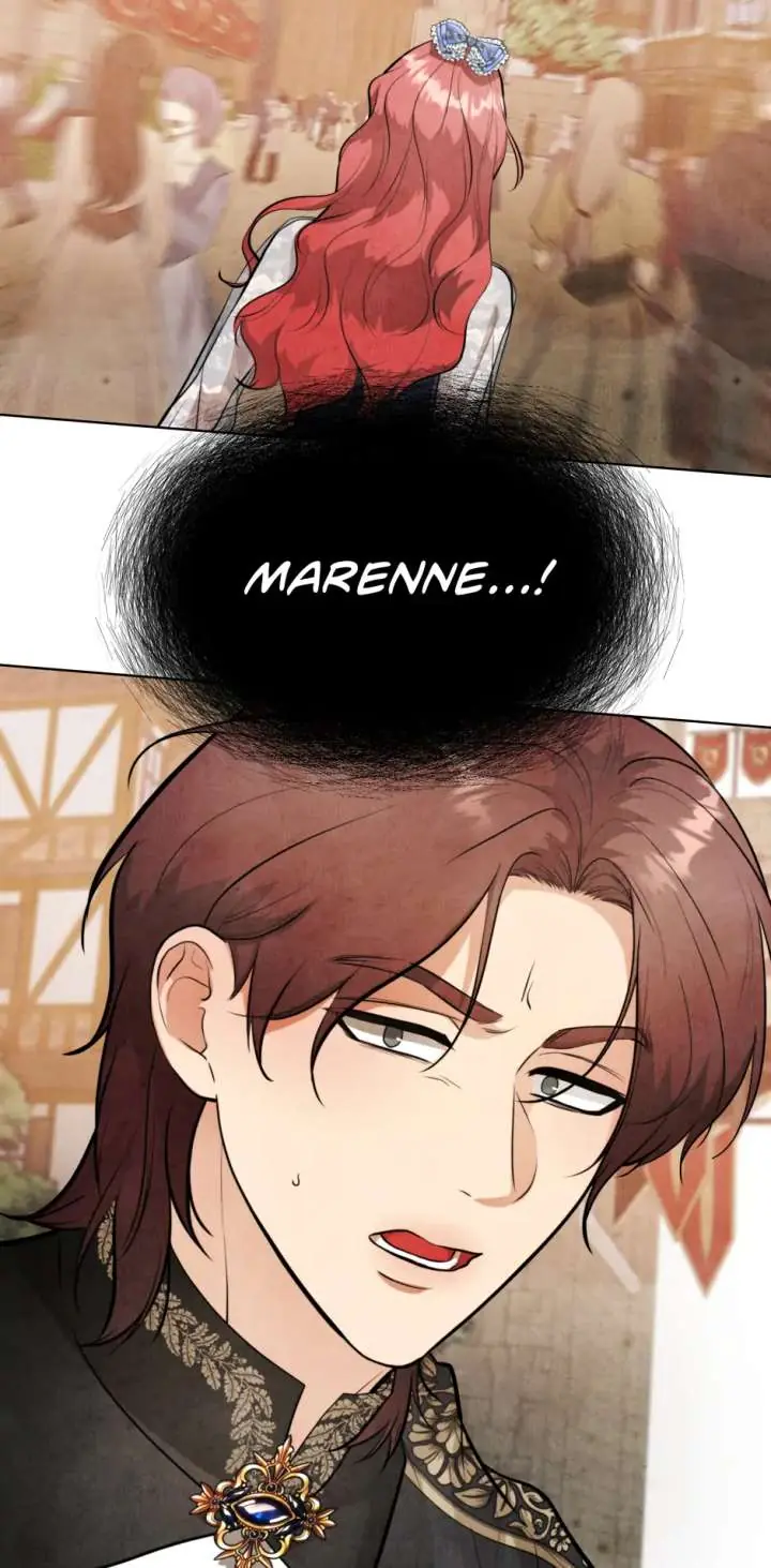 Even Though the Duchess Wants To Chapter 54 Page 3