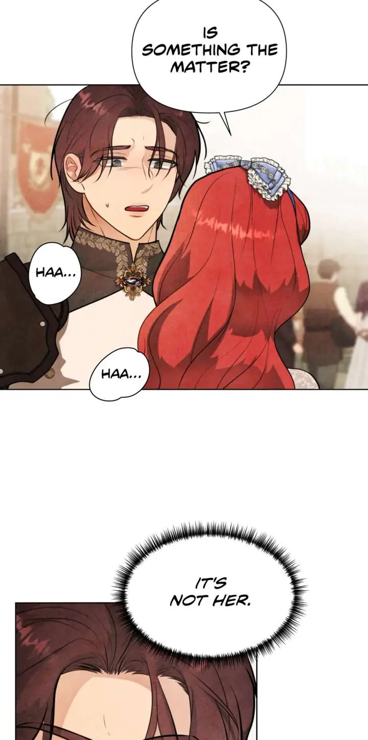 Even Though the Duchess Wants To Chapter 54 Page 10