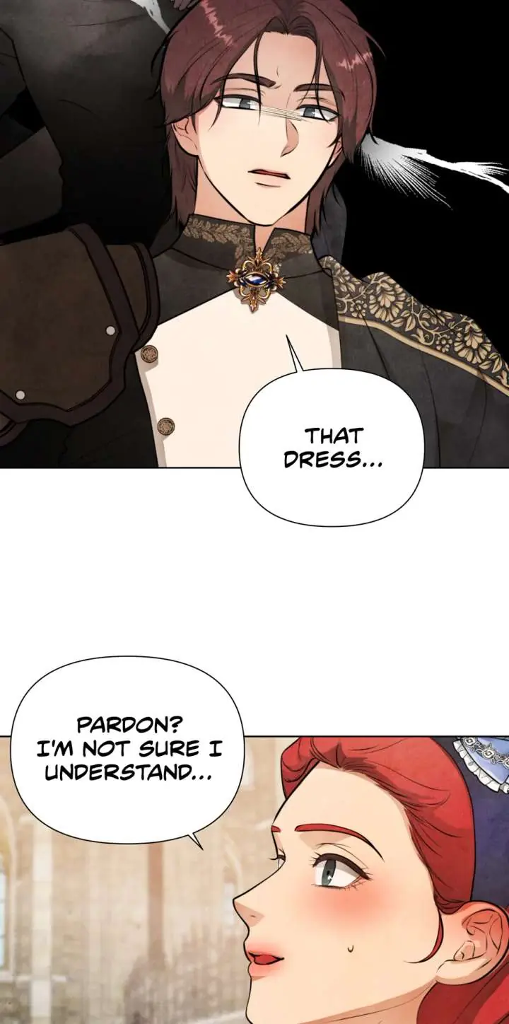 Even Though the Duchess Wants To Chapter 54 Page 14