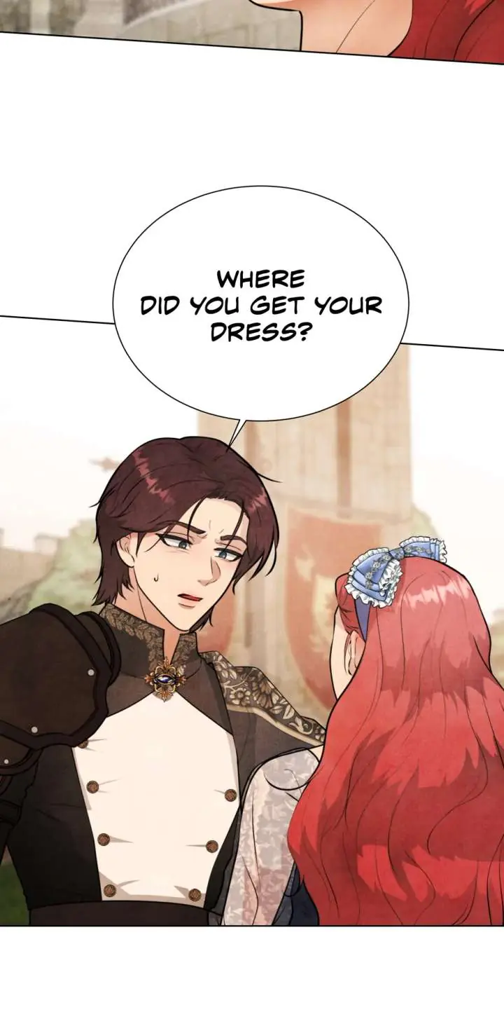 Even Though the Duchess Wants To Chapter 54 Page 15