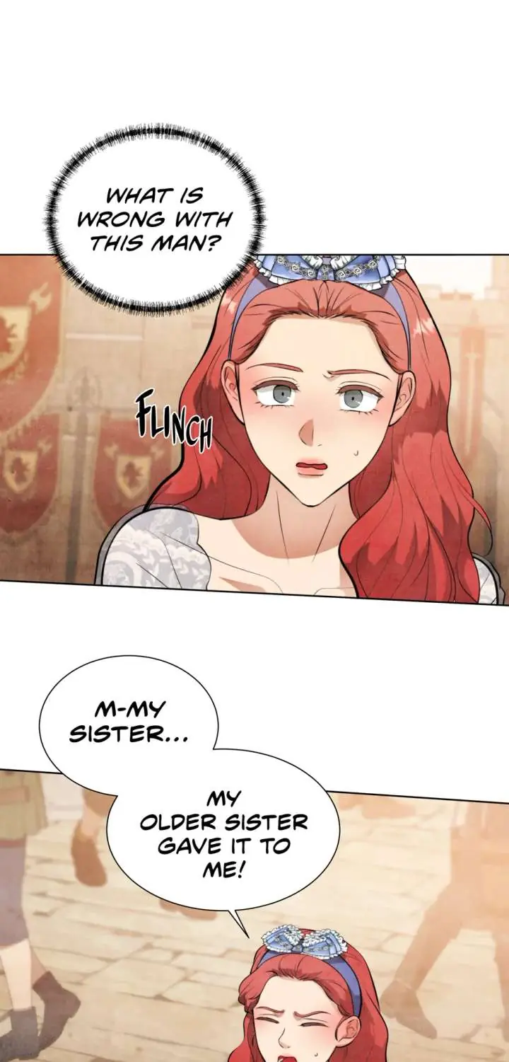 Even Though the Duchess Wants To Chapter 54 Page 16