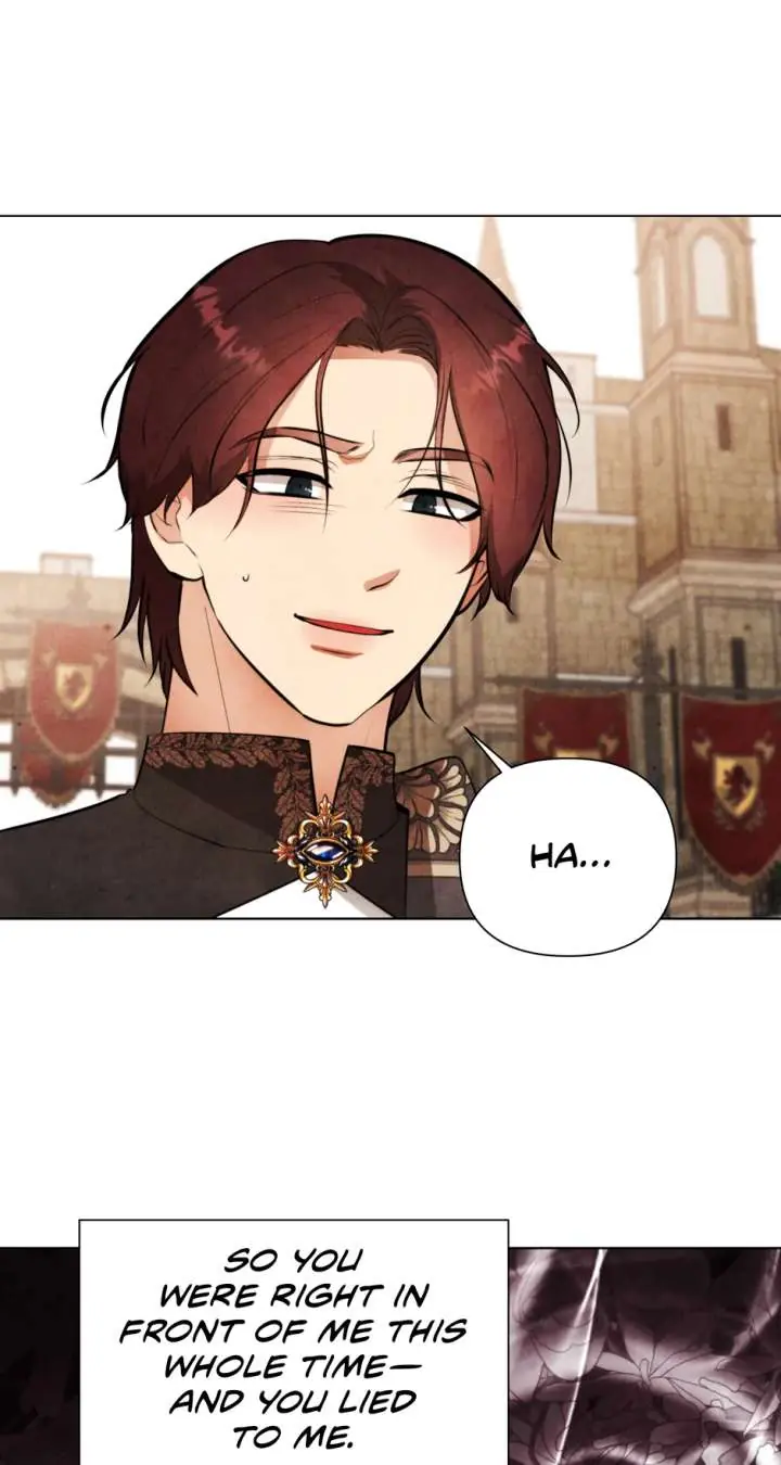 Even Though the Duchess Wants To Chapter 54 Page 22