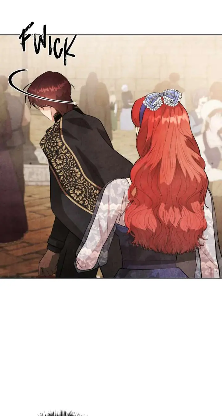 Even Though the Duchess Wants To Chapter 54 Page 24