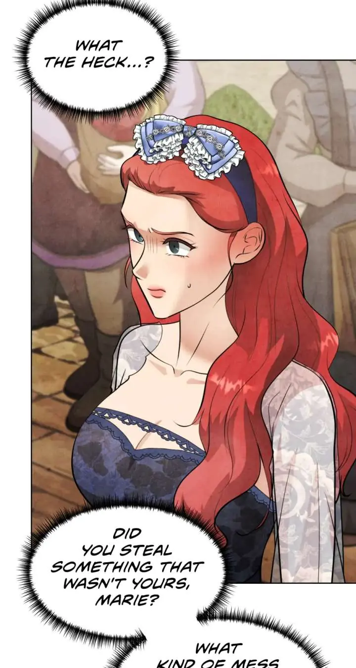 Even Though the Duchess Wants To Chapter 54 Page 25