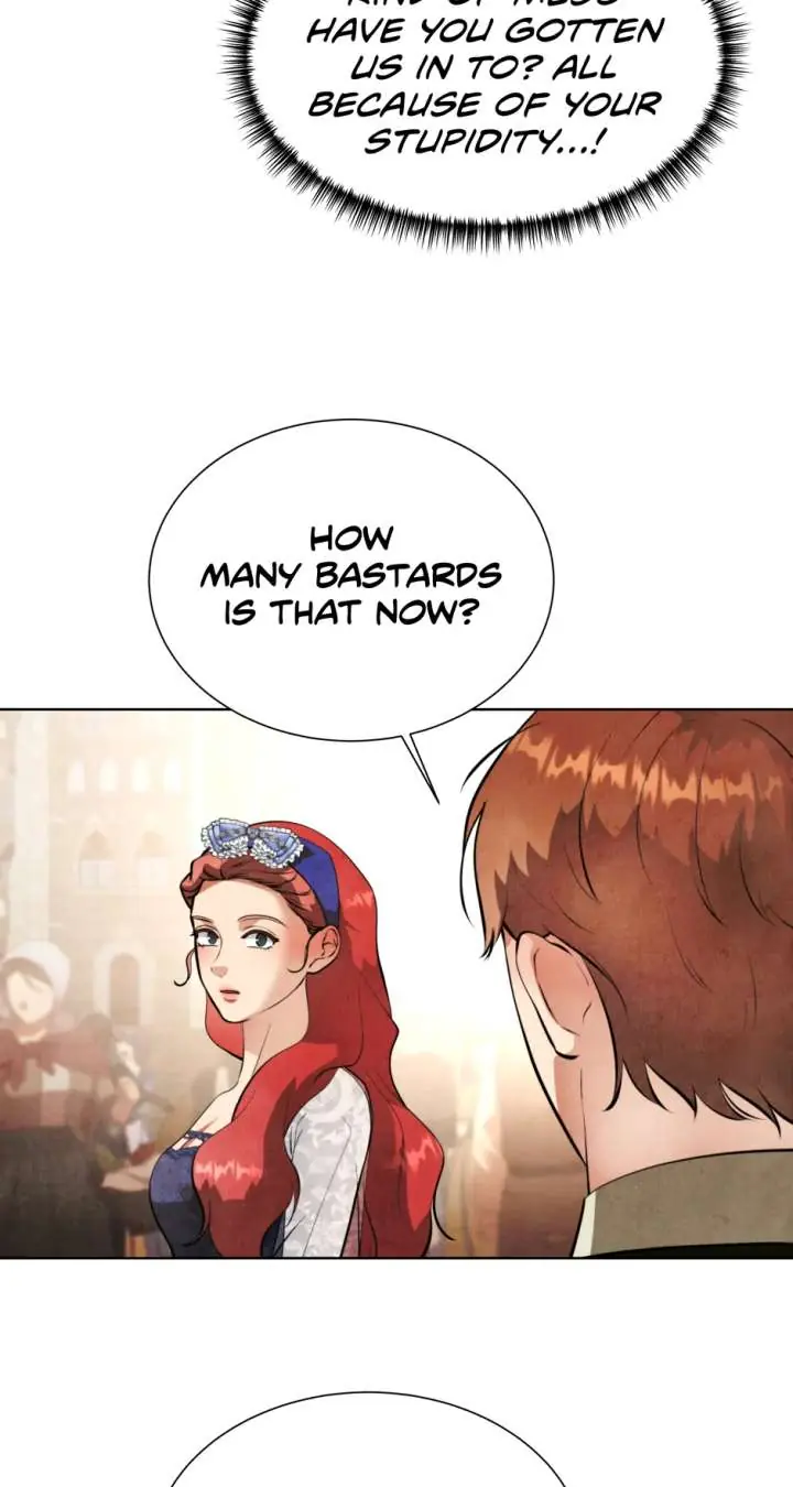 Even Though the Duchess Wants To Chapter 54 Page 26