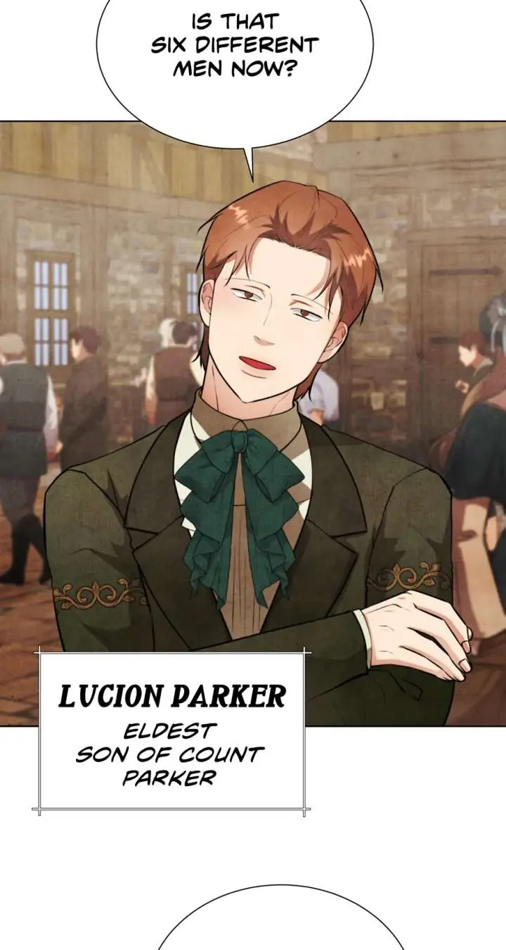 Even Though the Duchess Wants To Chapter 54 Page 27