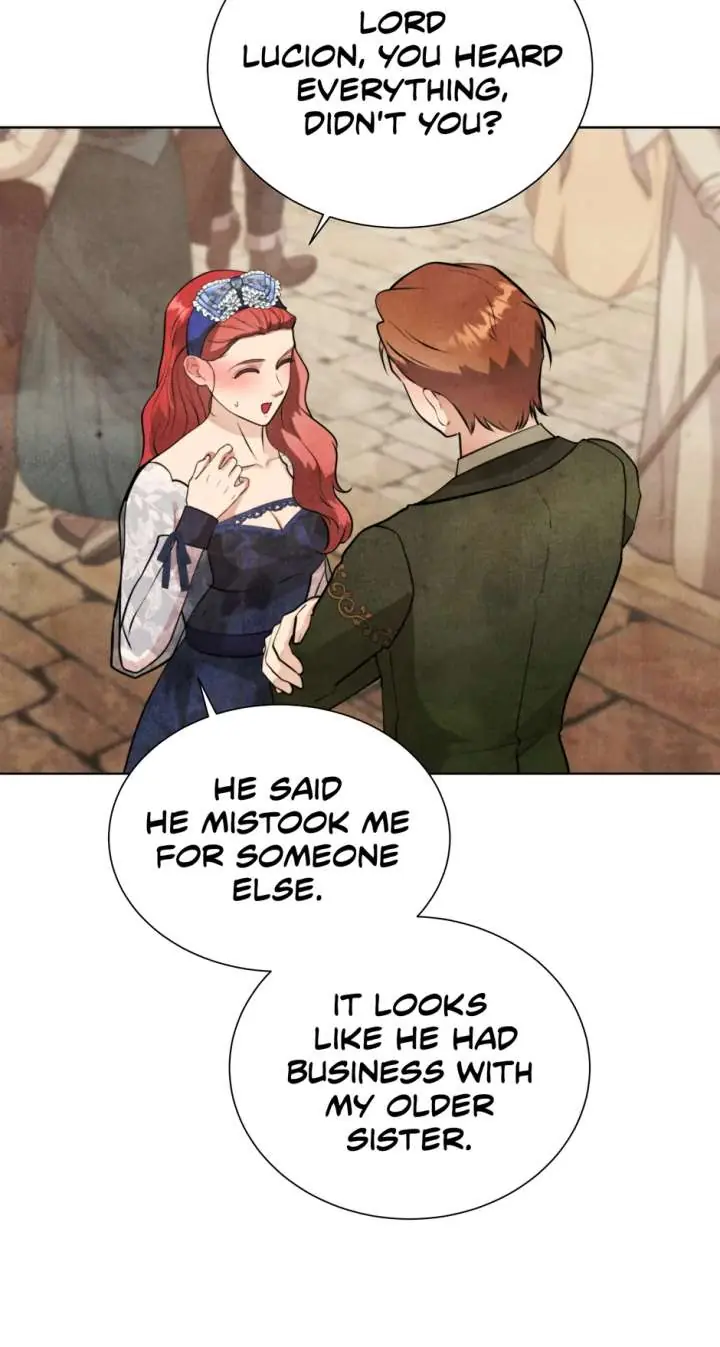 Even Though the Duchess Wants To Chapter 54 Page 28