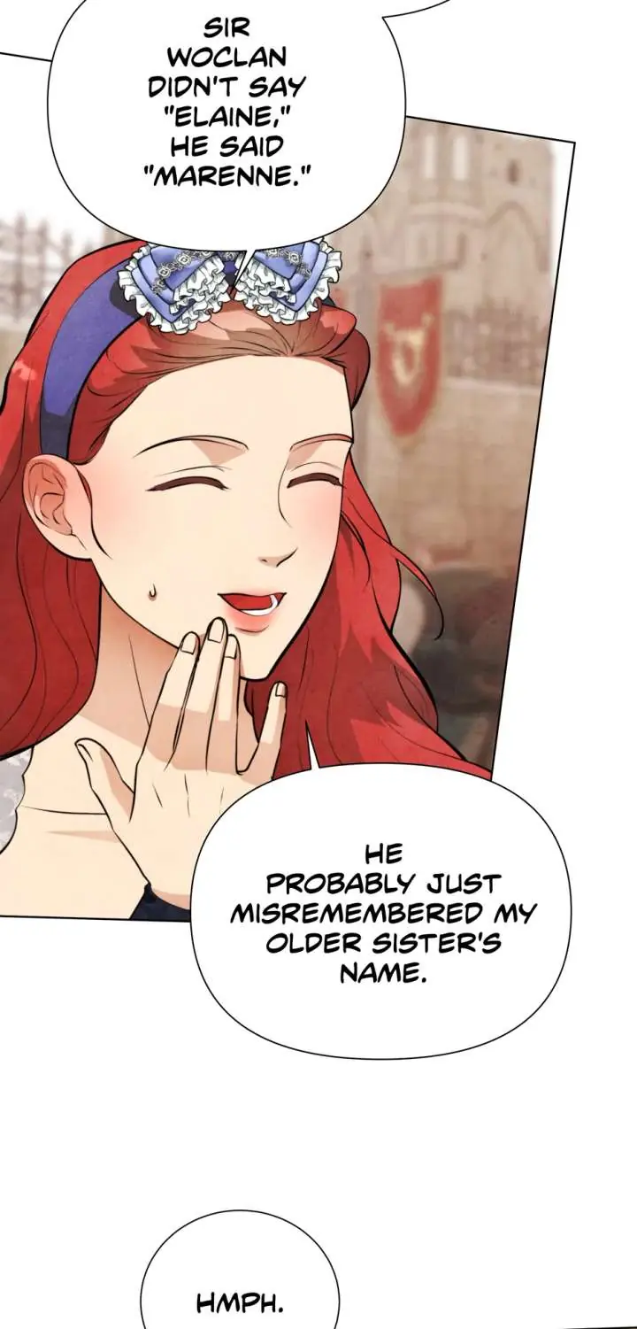 Even Though the Duchess Wants To Chapter 54 Page 30