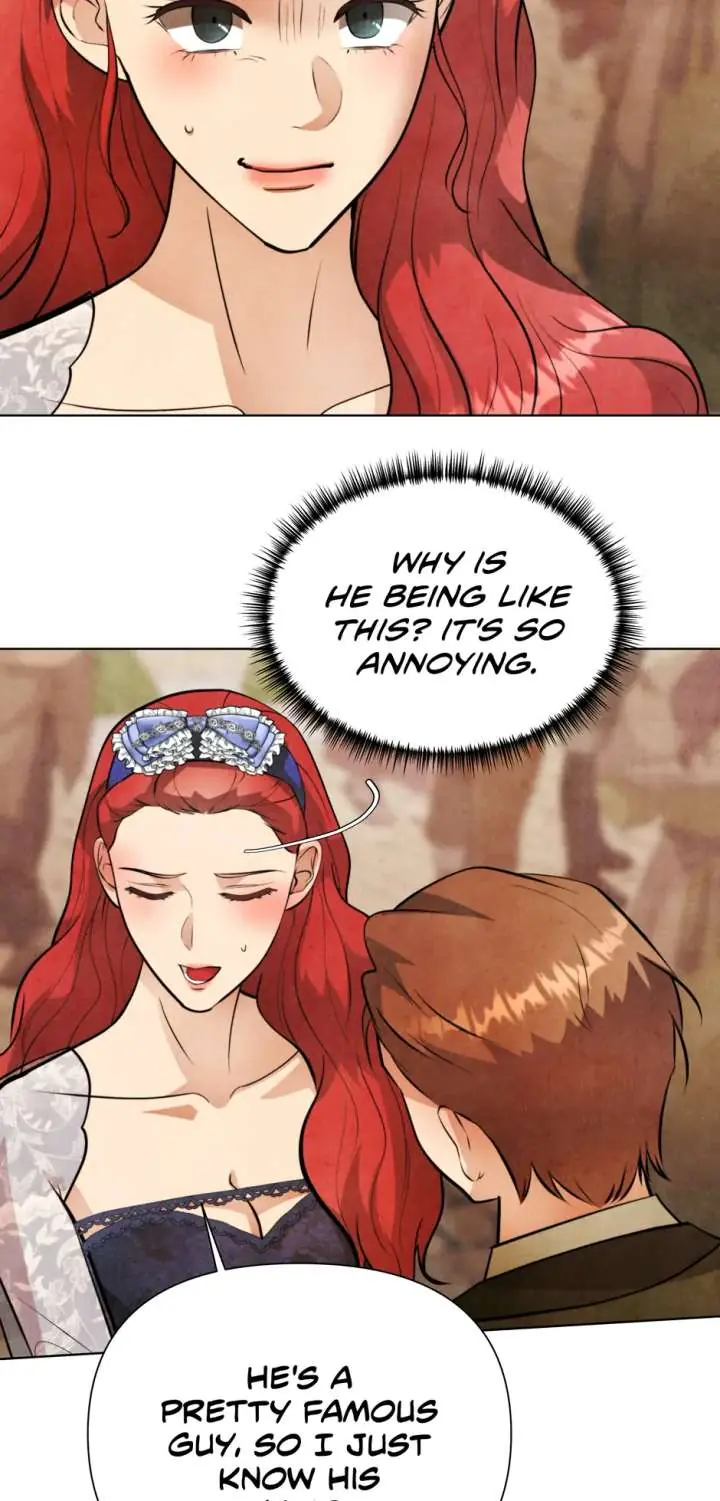 Even Though the Duchess Wants To Chapter 54 Page 32