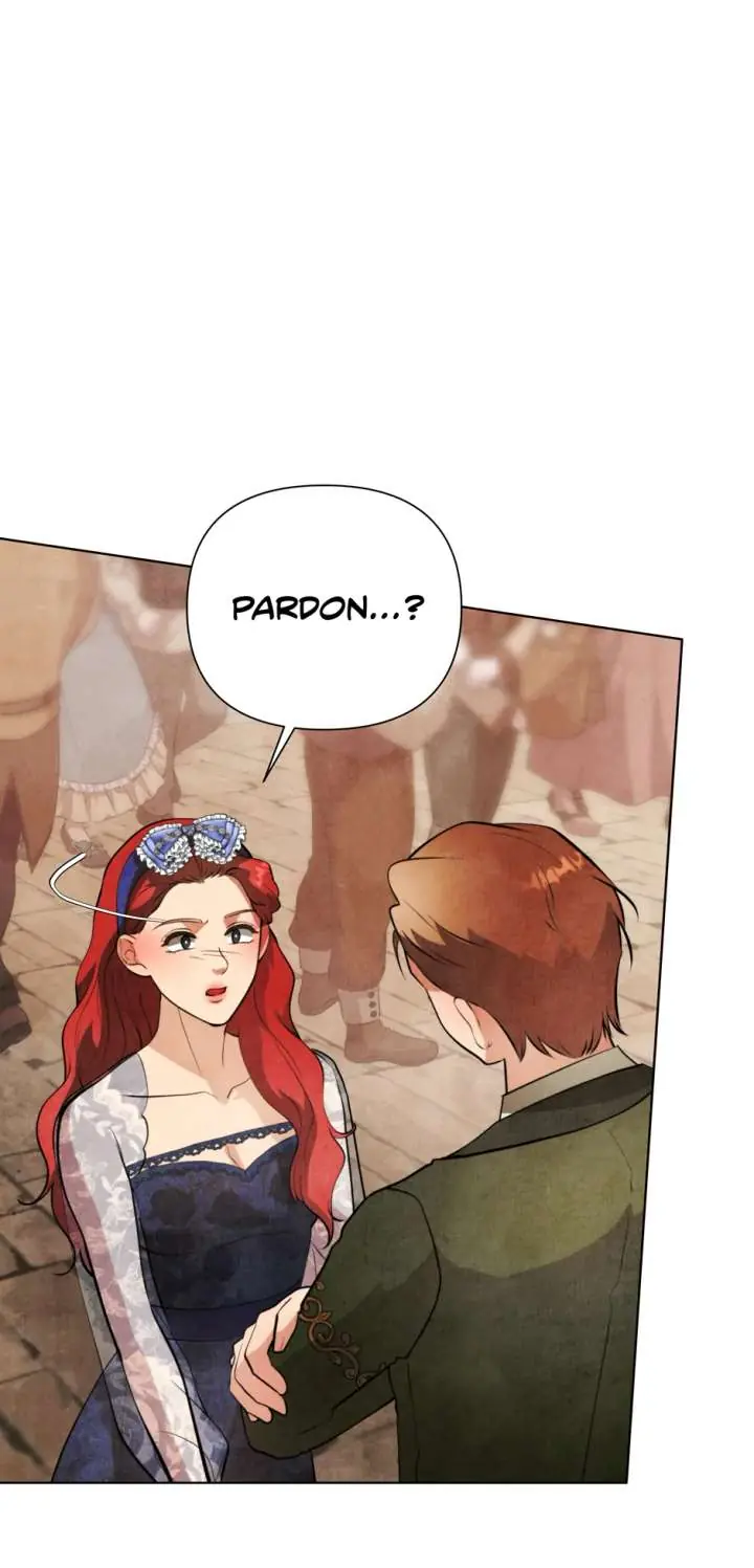 Even Though the Duchess Wants To Chapter 54 Page 34