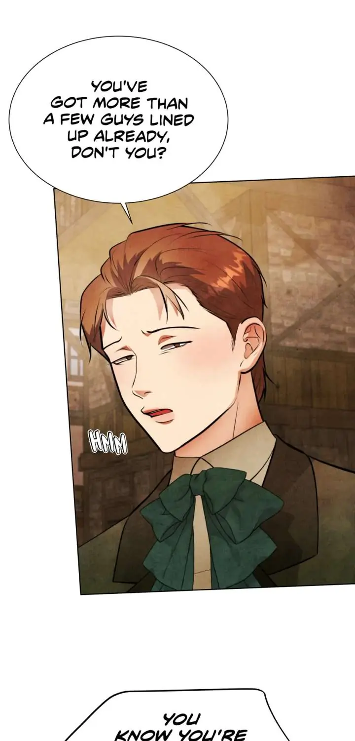 Even Though the Duchess Wants To Chapter 54 Page 35
