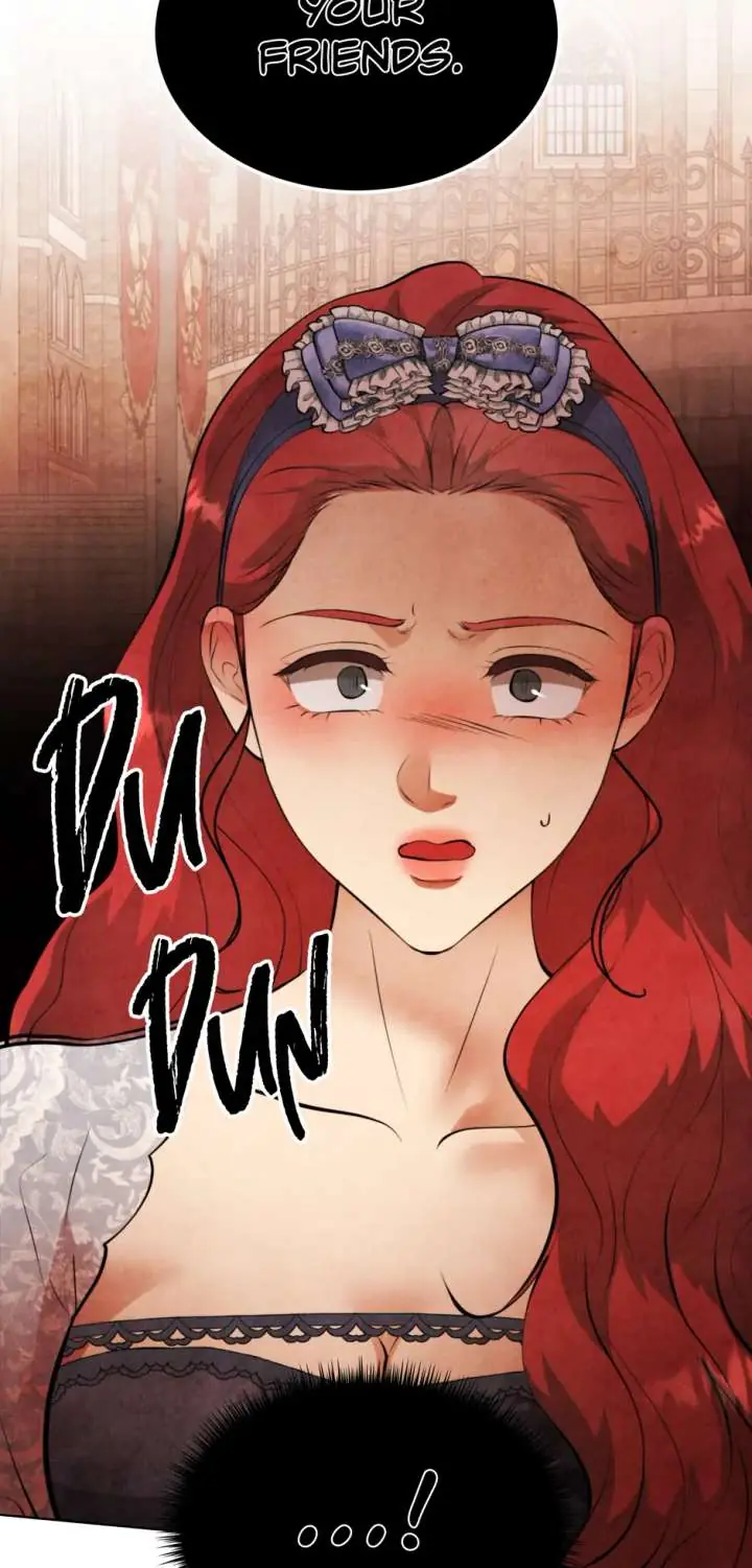 Even Though the Duchess Wants To Chapter 54 Page 37