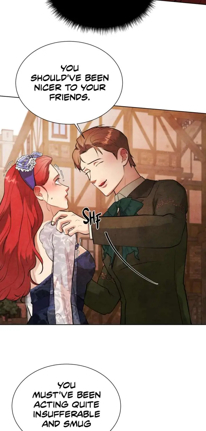 Even Though the Duchess Wants To Chapter 54 Page 38