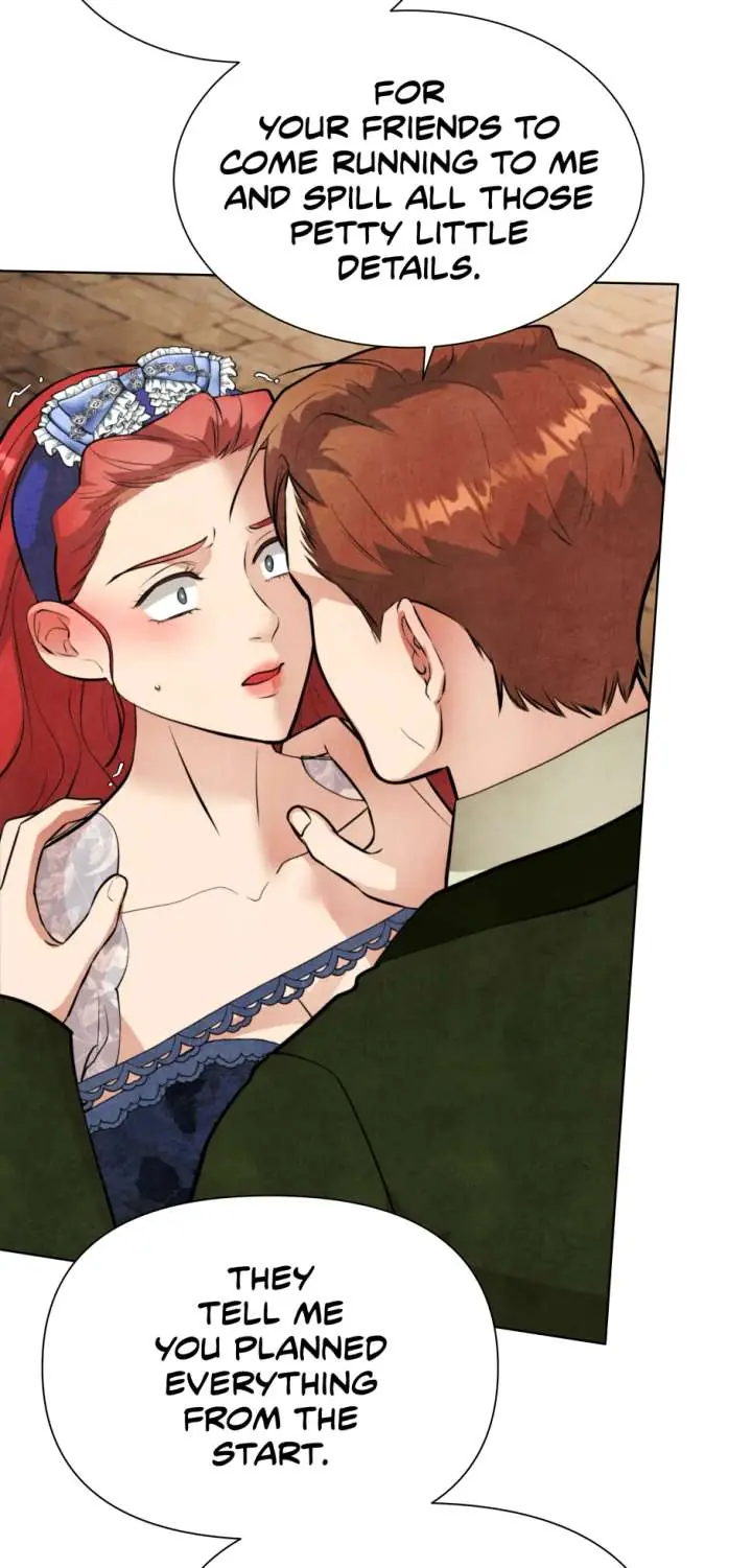 Even Though the Duchess Wants To Chapter 54 Page 39
