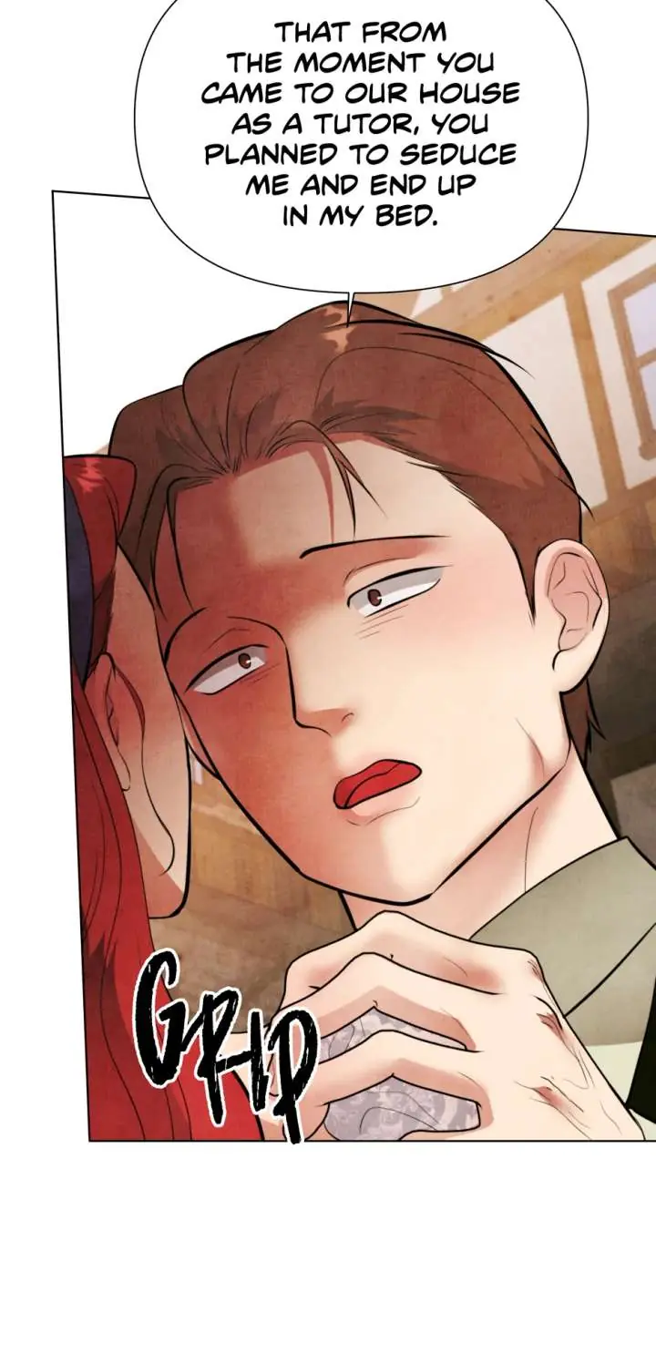 Even Though the Duchess Wants To Chapter 54 Page 40