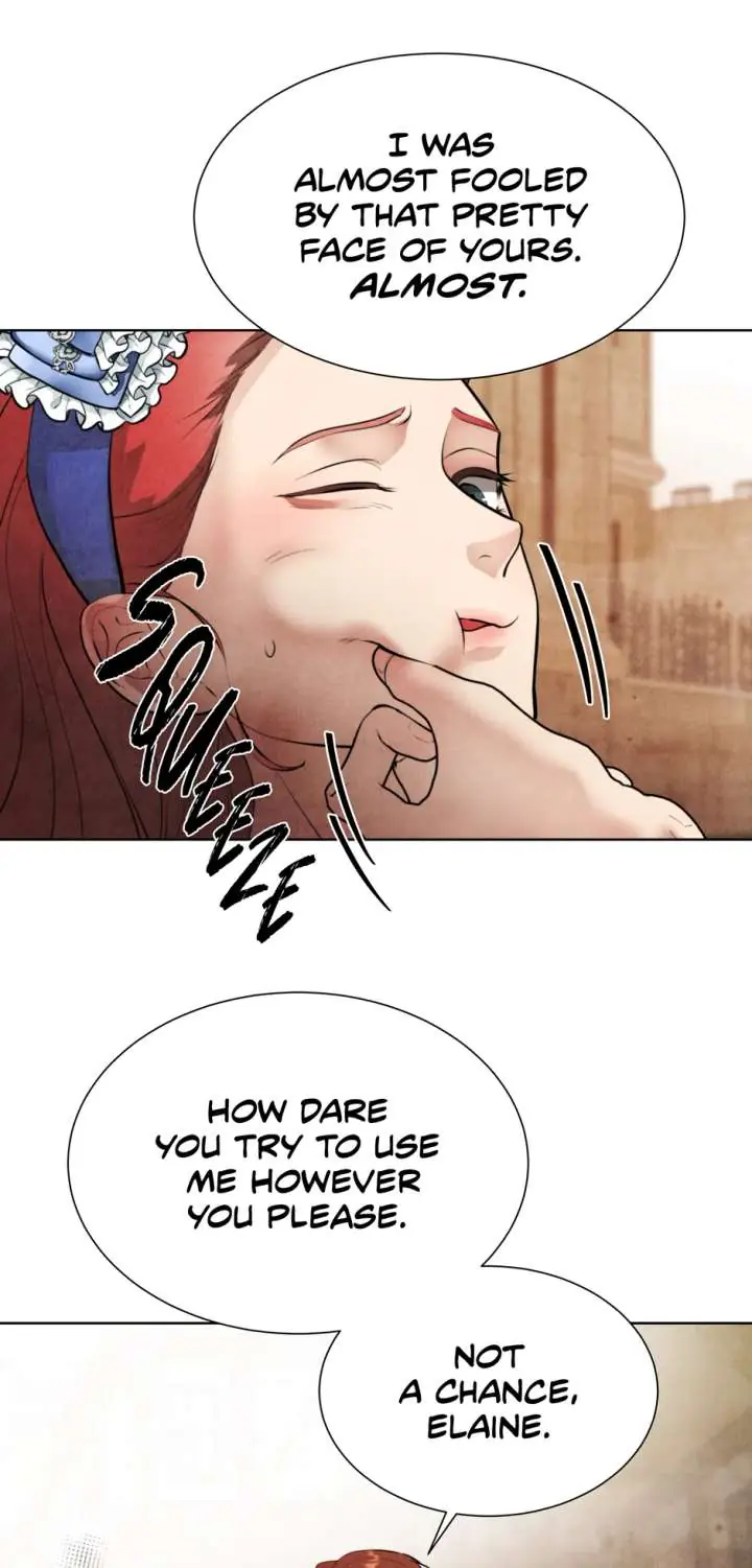 Even Though the Duchess Wants To Chapter 54 Page 41