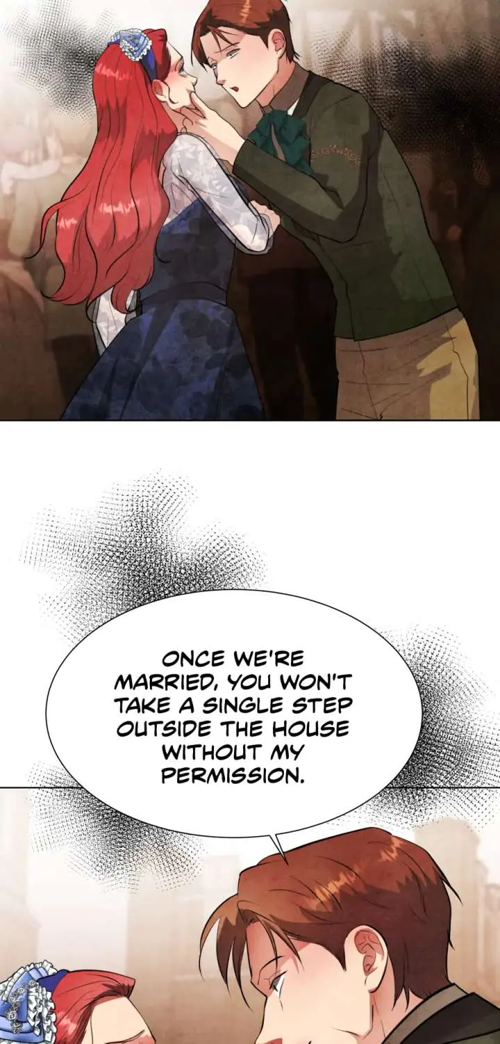 Even Though the Duchess Wants To Chapter 54 Page 42