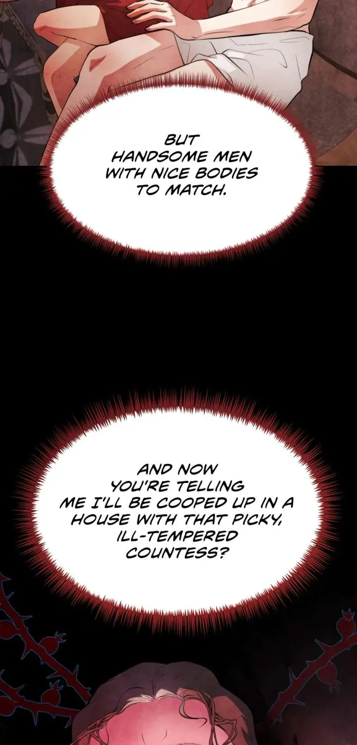 Even Though the Duchess Wants To Chapter 54 Page 45