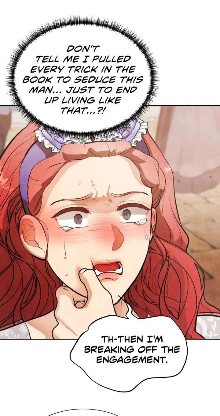 Even Though the Duchess Wants To Chapter 54 Page 47