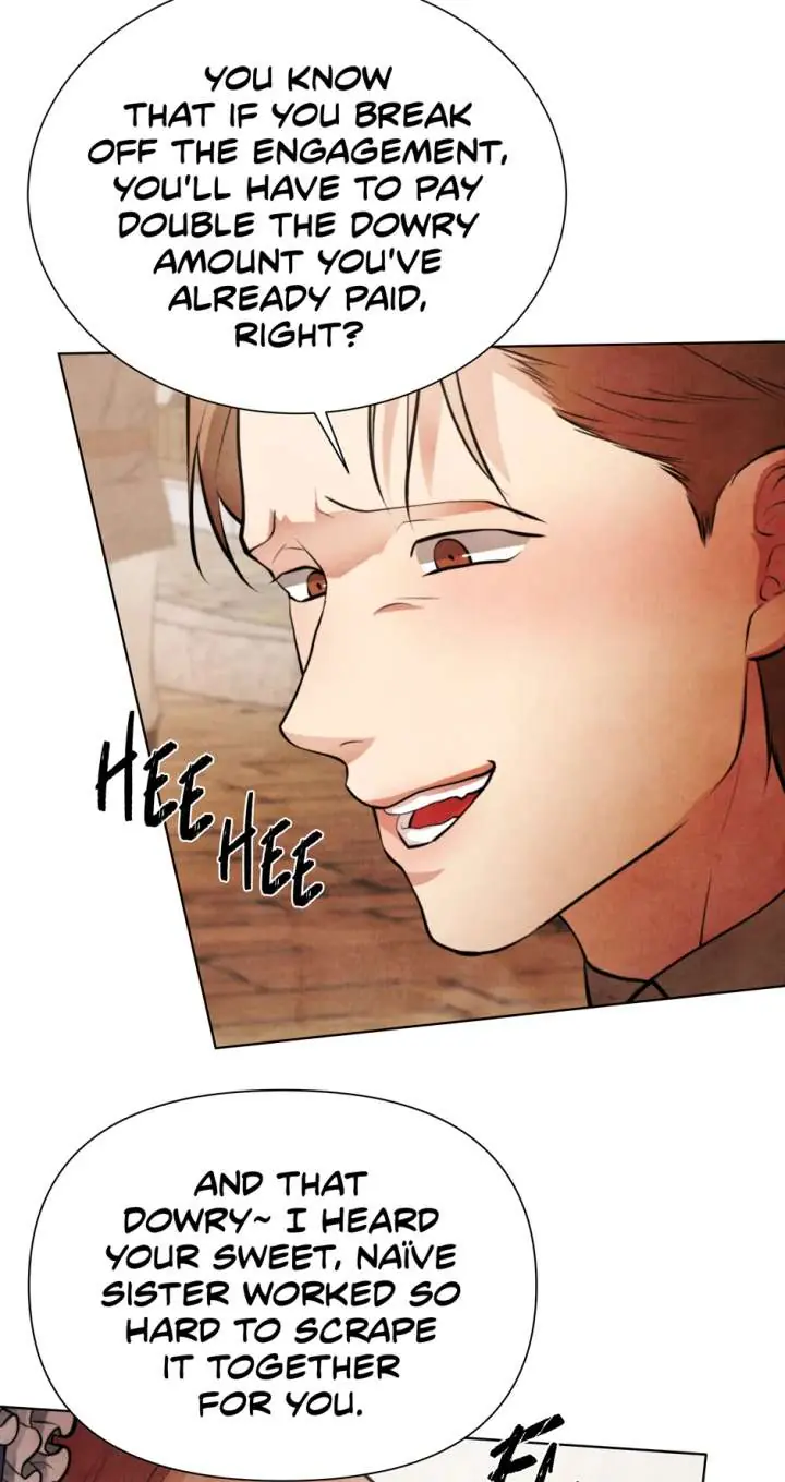 Even Though the Duchess Wants To Chapter 54 Page 48