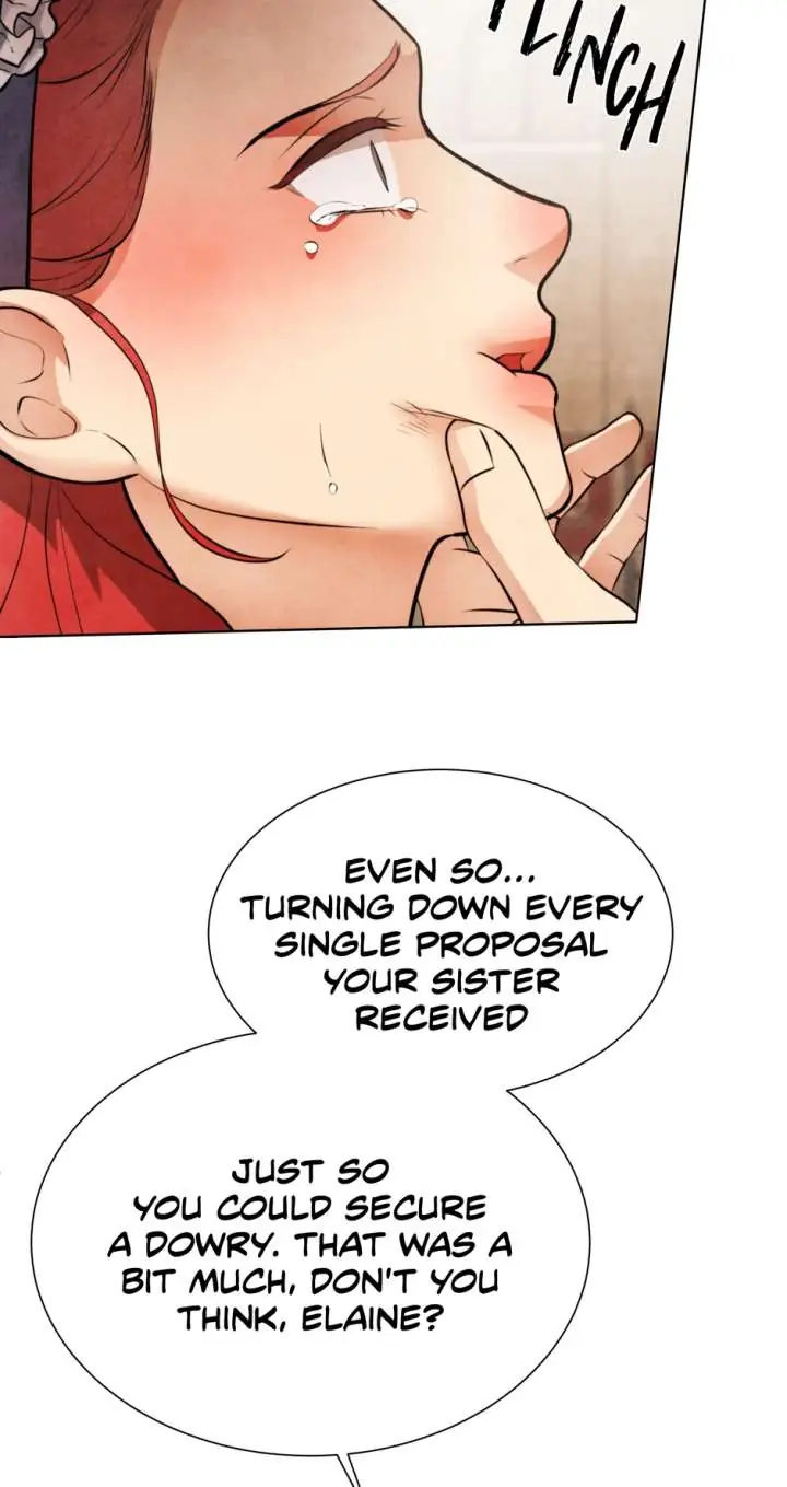 Even Though the Duchess Wants To Chapter 54 Page 49