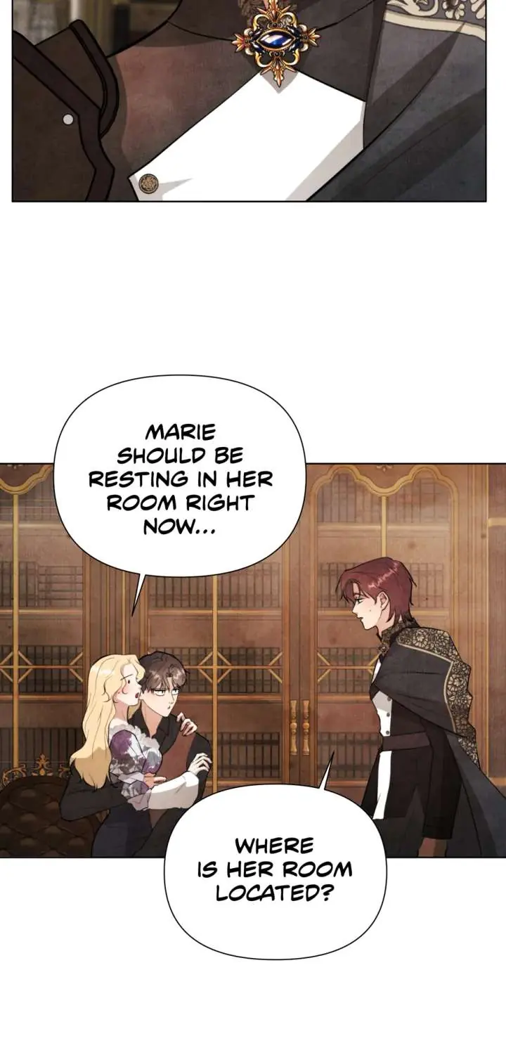 Even Though the Duchess Wants To Chapter 54 Page 58