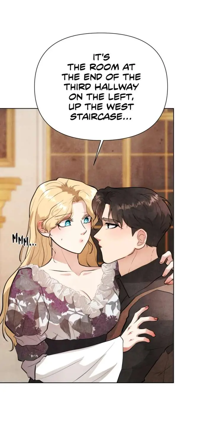 Even Though the Duchess Wants To Chapter 54 Page 59