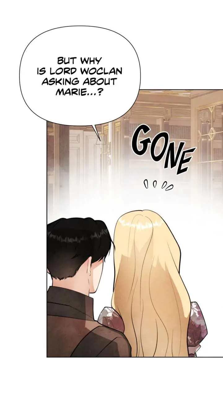 Even Though the Duchess Wants To Chapter 54 Page 60