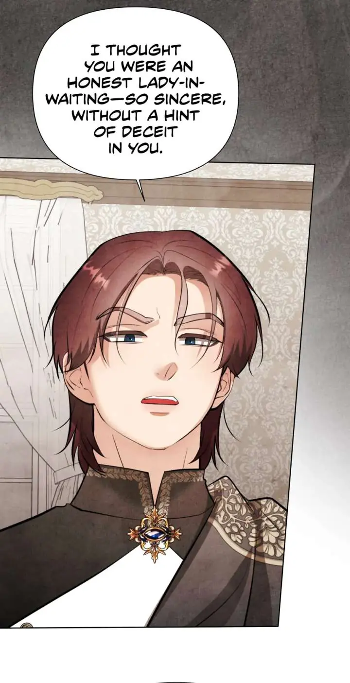 Even Though the Duchess Wants To Chapter 55 Page 11