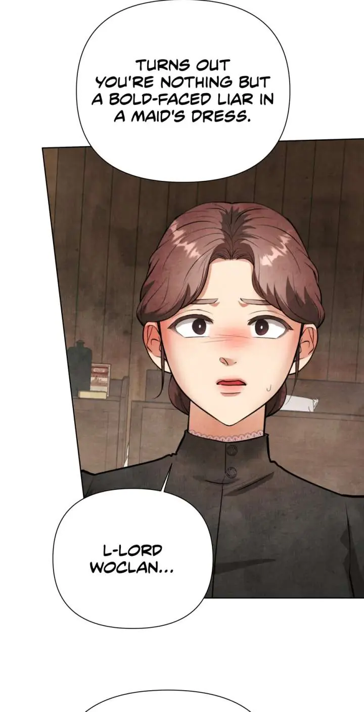Even Though the Duchess Wants To Chapter 55 Page 12