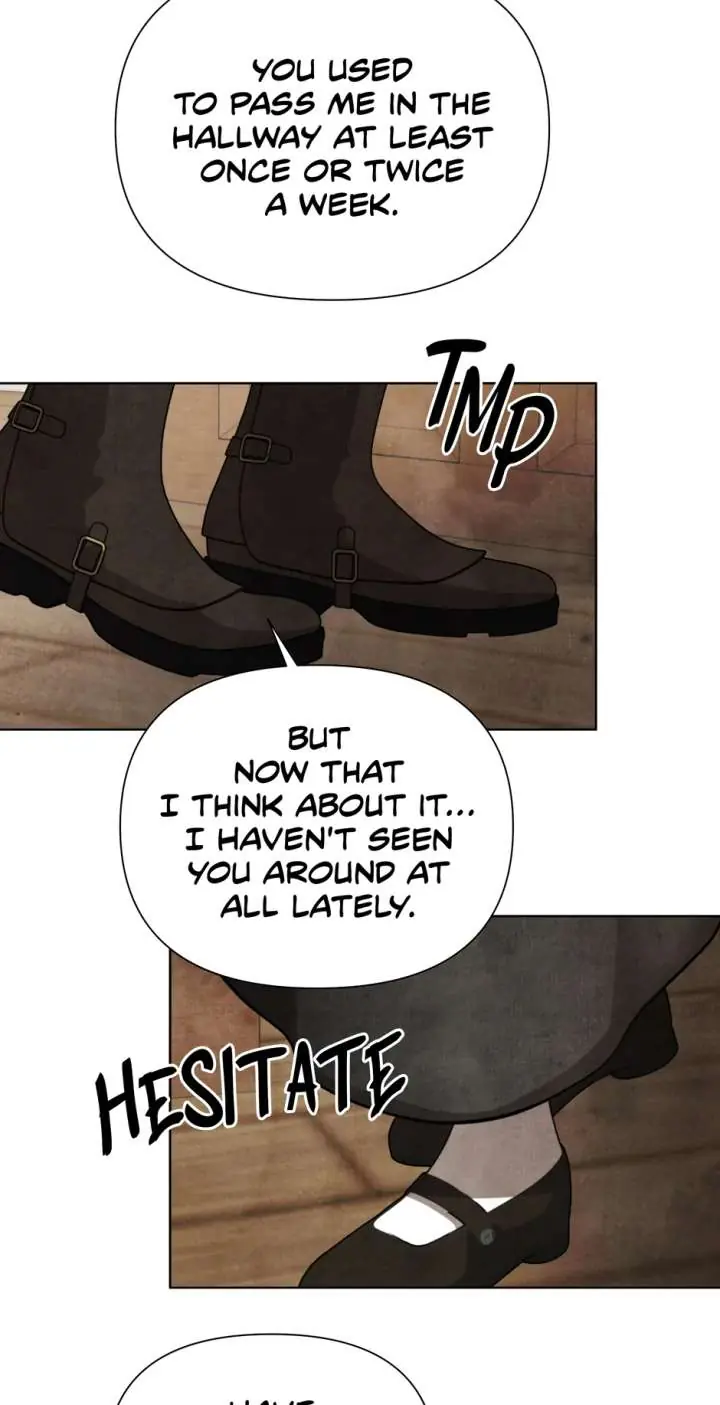 Even Though the Duchess Wants To Chapter 55 Page 13