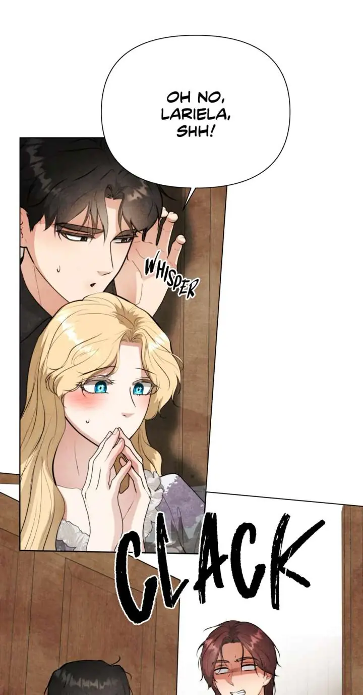 Even Though the Duchess Wants To Chapter 55 Page 34