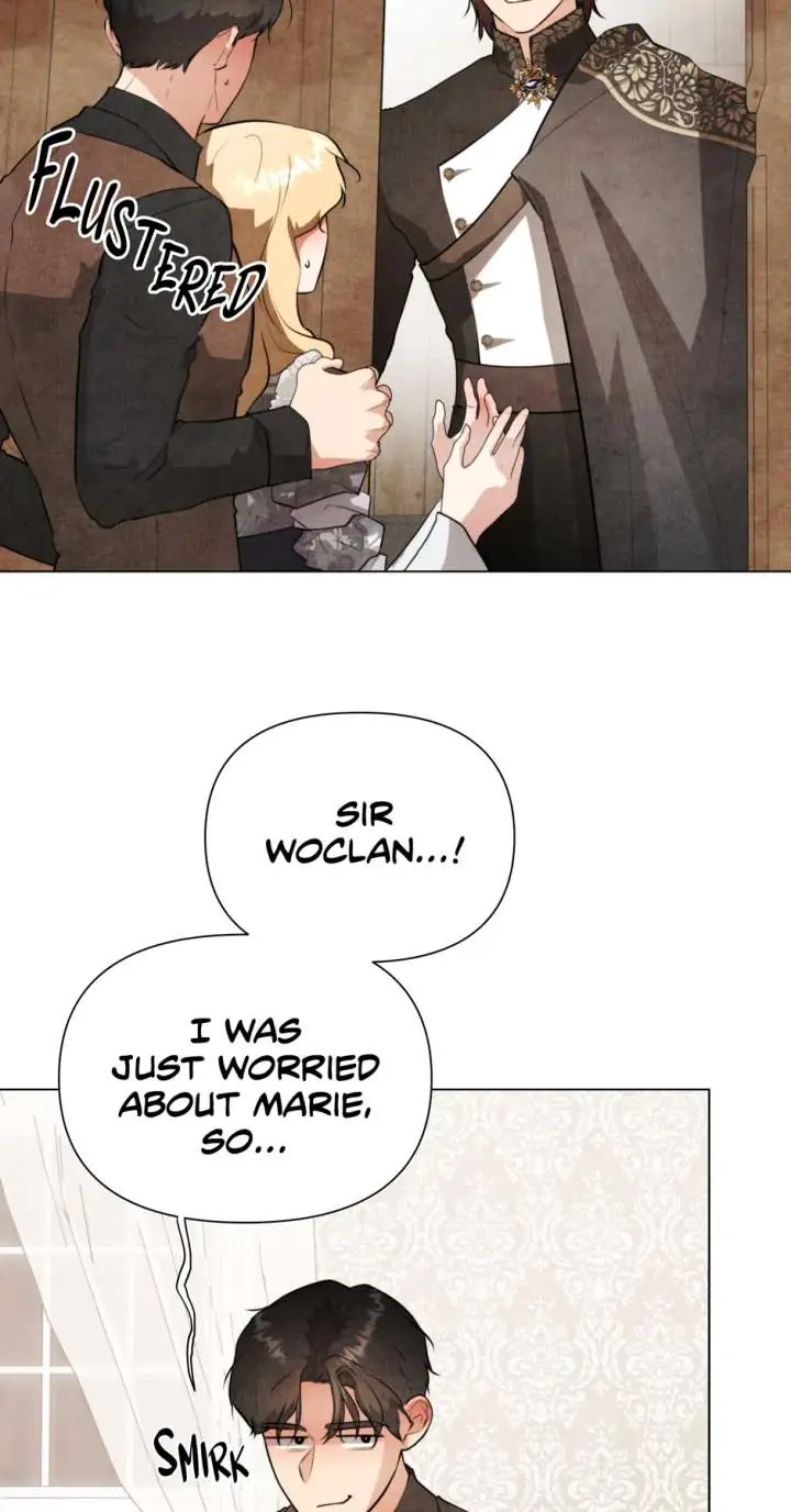 Even Though the Duchess Wants To Chapter 55 Page 35