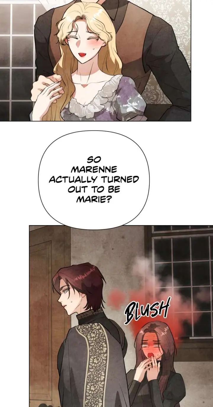Even Though the Duchess Wants To Chapter 55 Page 36