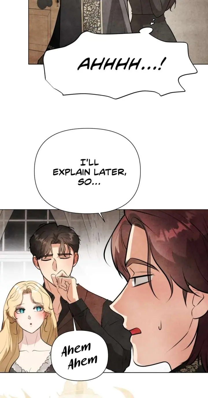 Even Though the Duchess Wants To Chapter 55 Page 37