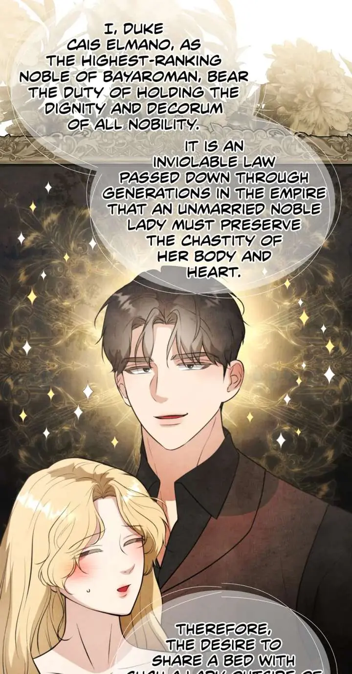 Even Though the Duchess Wants To Chapter 55 Page 38