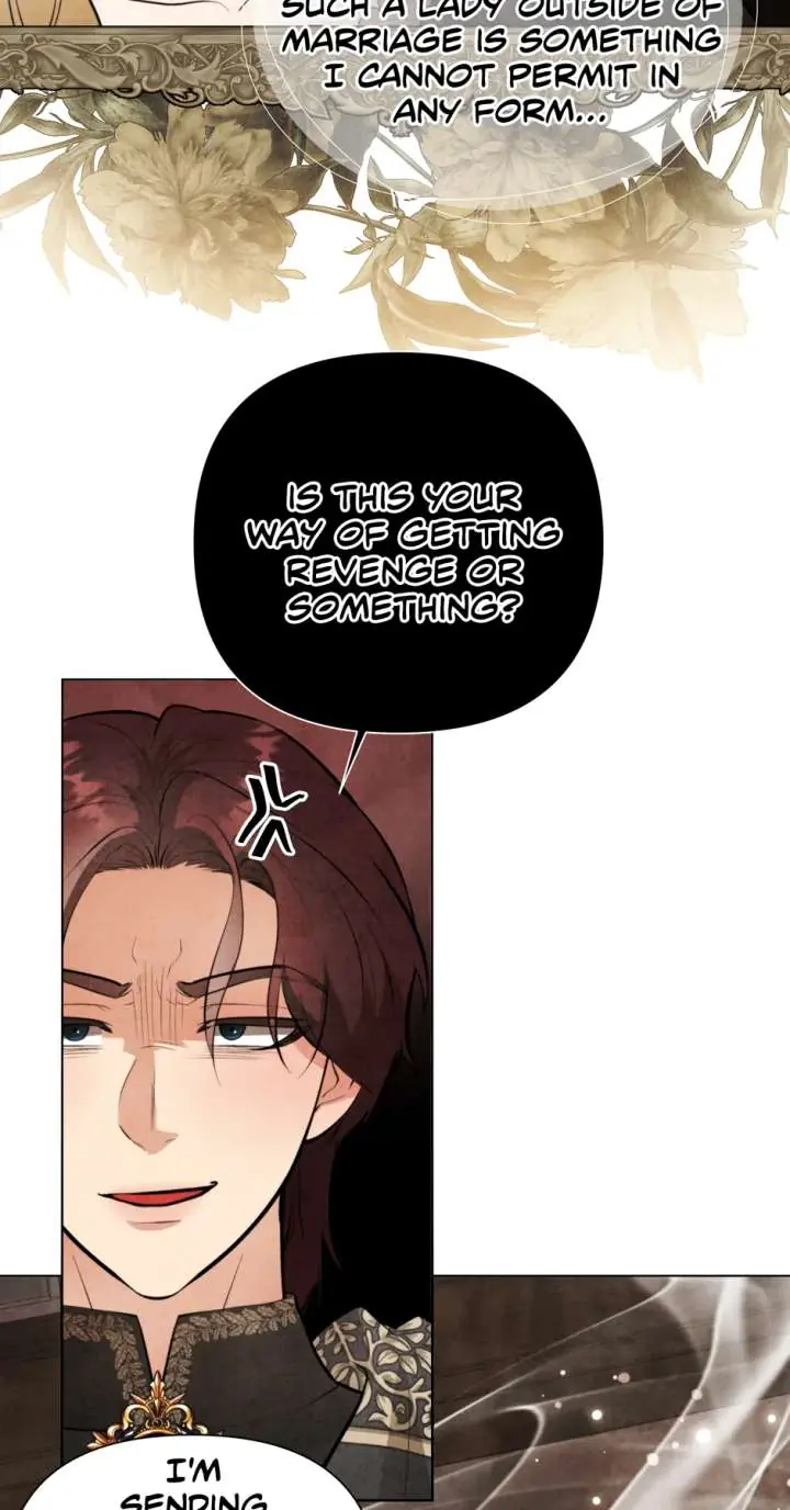Even Though the Duchess Wants To Chapter 55 Page 39