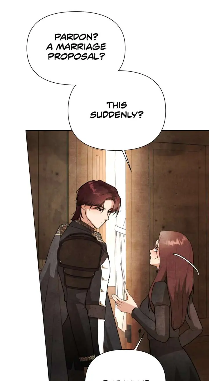 Even Though the Duchess Wants To Chapter 55 Page 41