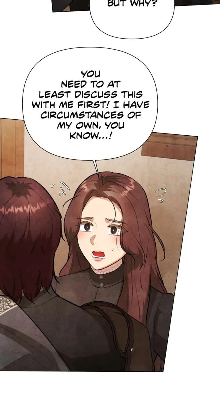 Even Though the Duchess Wants To Chapter 55 Page 42