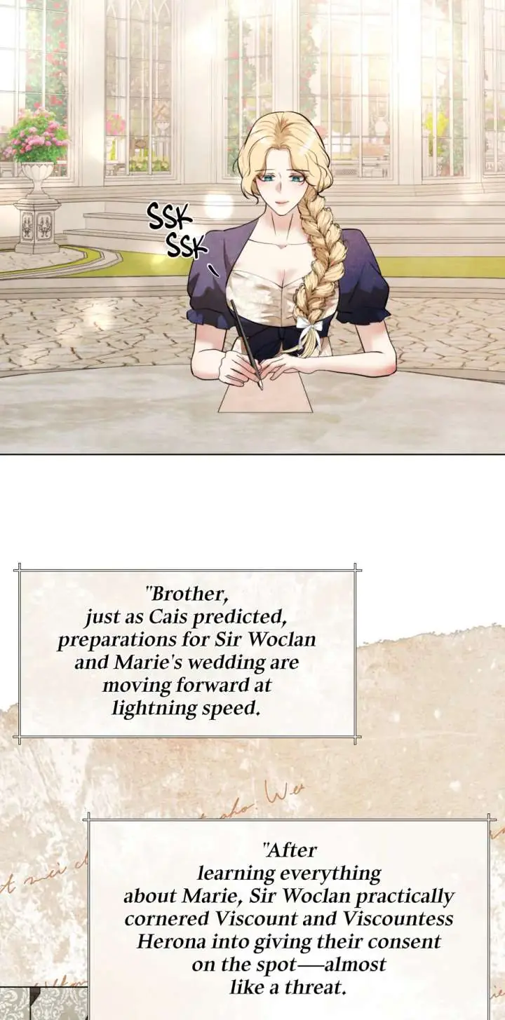 Even Though the Duchess Wants To Chapter 55 Page 60