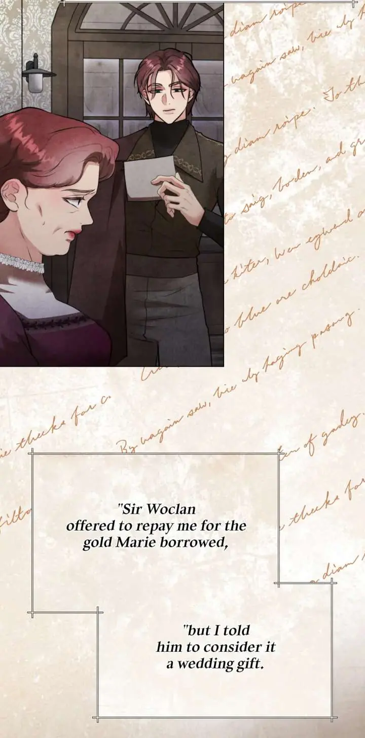 Even Though the Duchess Wants To Chapter 55 Page 61
