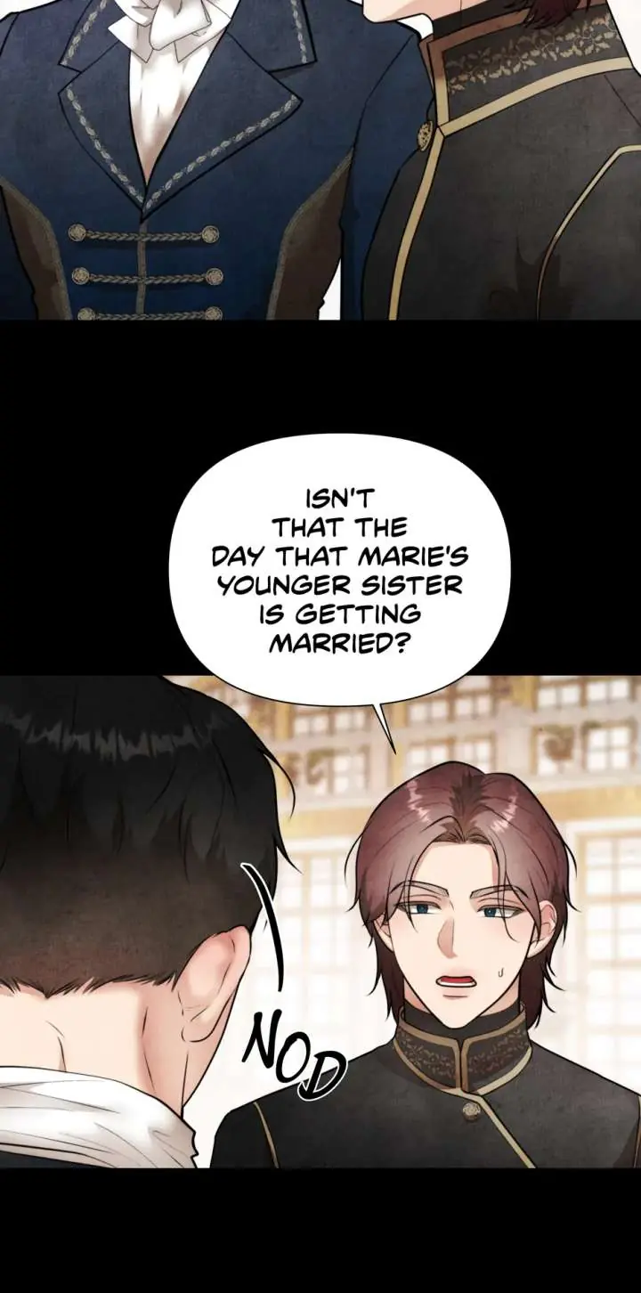 Even Though the Duchess Wants To Chapter 55 Page 63