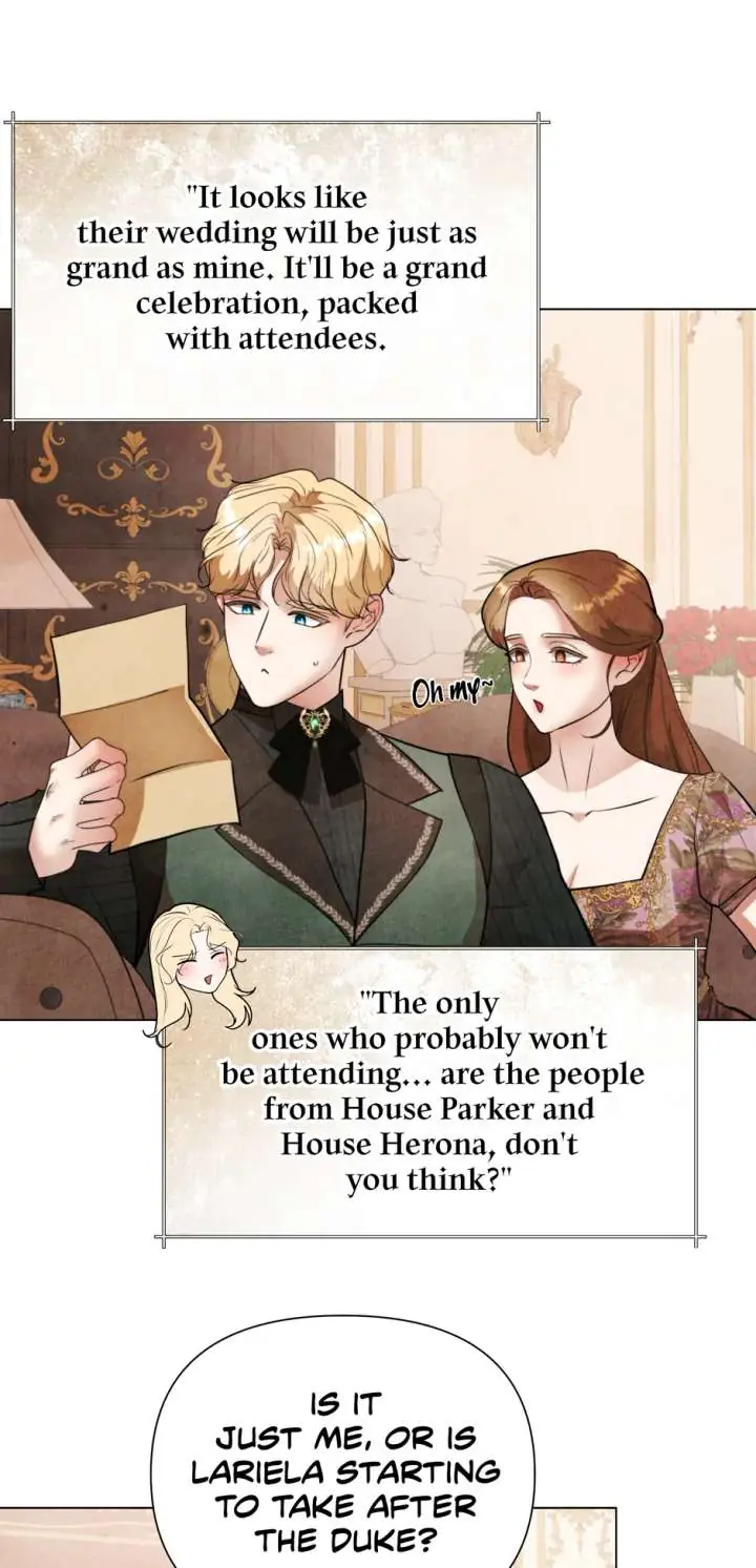 Even Though the Duchess Wants To Chapter 55 Page 70