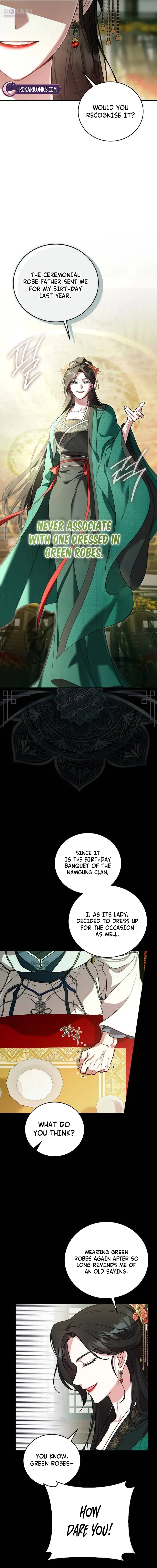 The Eldest Daughter of the Tang Clan of Sacheon Protects the Family Chapter 1 Page 2