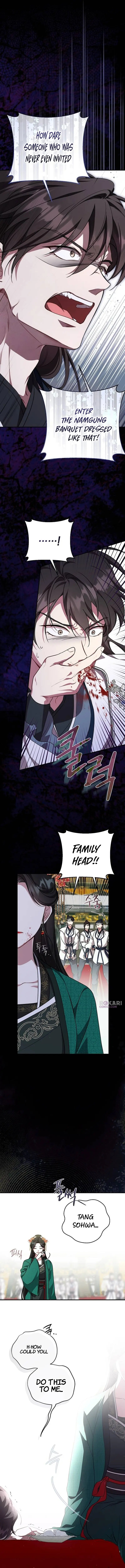 The Eldest Daughter of the Tang Clan of Sacheon Protects the Family Chapter 1 Page 3