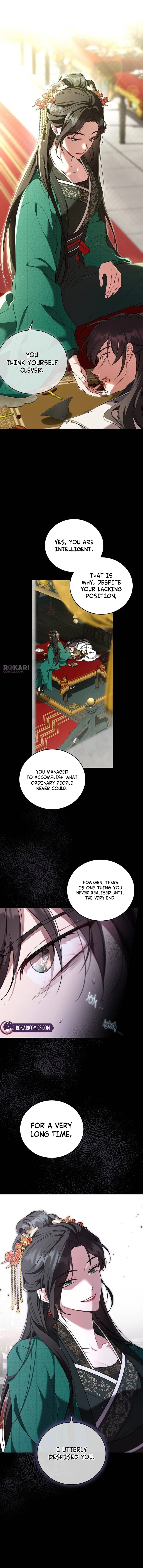The Eldest Daughter of the Tang Clan of Sacheon Protects the Family Chapter 1 Page 5
