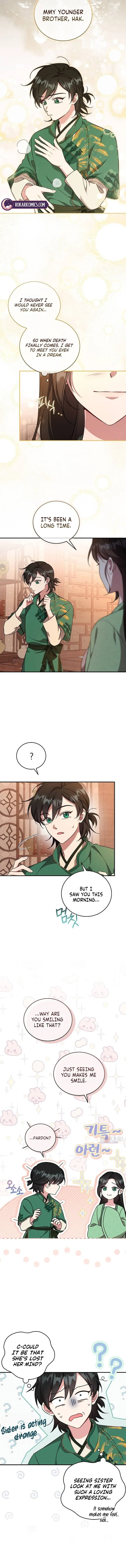 The Eldest Daughter of the Tang Clan of Sacheon Protects the Family Chapter 1 Page 10