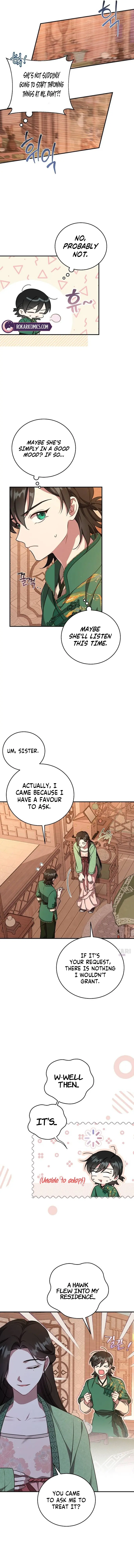 The Eldest Daughter of the Tang Clan of Sacheon Protects the Family Chapter 1 Page 11