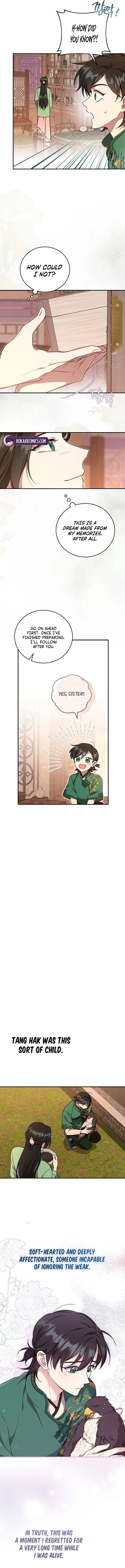 The Eldest Daughter of the Tang Clan of Sacheon Protects the Family Chapter 1 Page 12