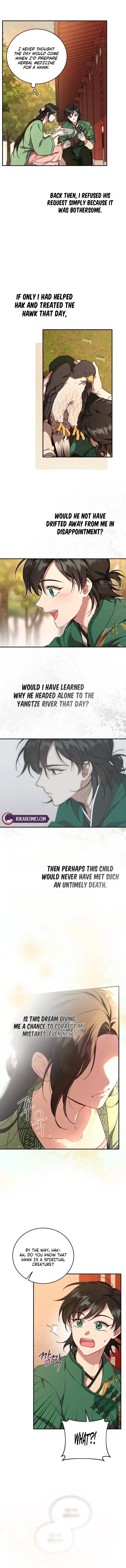The Eldest Daughter of the Tang Clan of Sacheon Protects the Family Chapter 1 Page 13